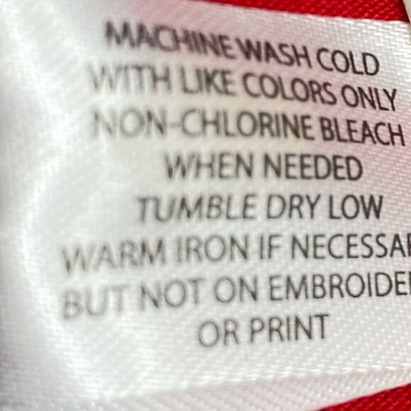 NWT U.S. Polo Assn Men’s Color Block Shirt Size M - Picture 6 of 8